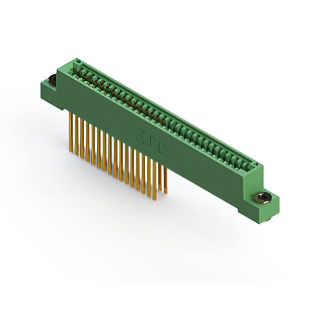 845-032-544-203 EDAC Inc.  Edgeboard Connectors